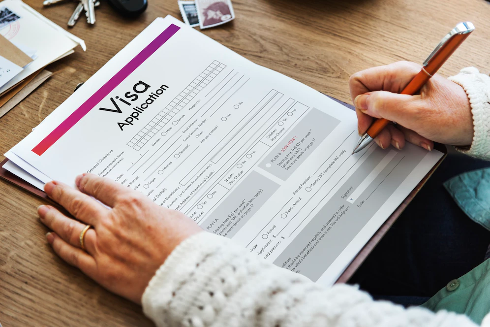 Visa, Study in USA