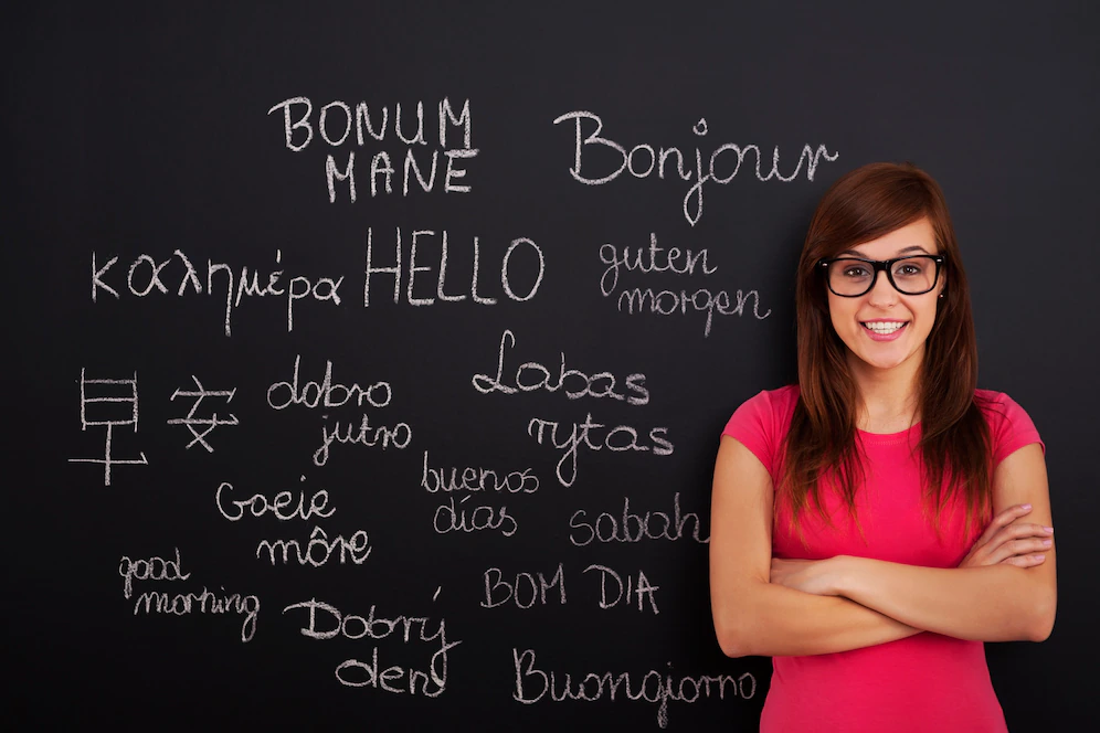 Unconventional Career option: foreign language expert