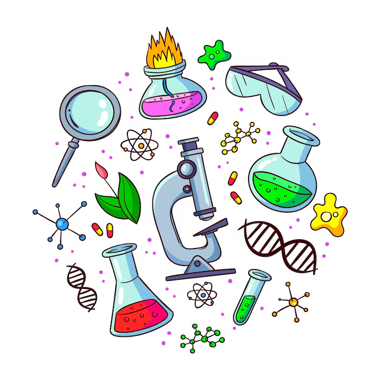 Chemistry- subjects in science stream