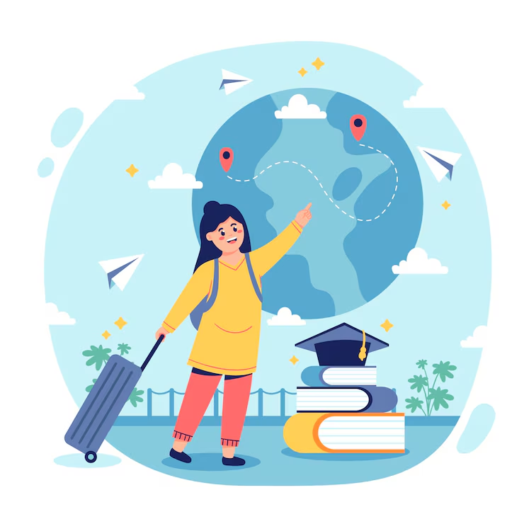 Post-study work visa