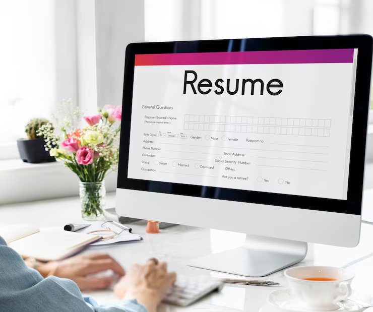 resume