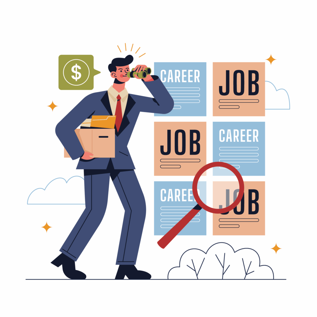 private job